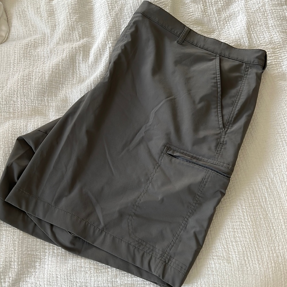 Champs shorts, worn ONCE!